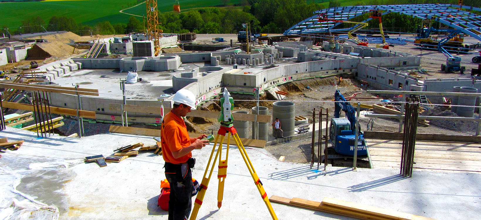 Building Paradise With Precision